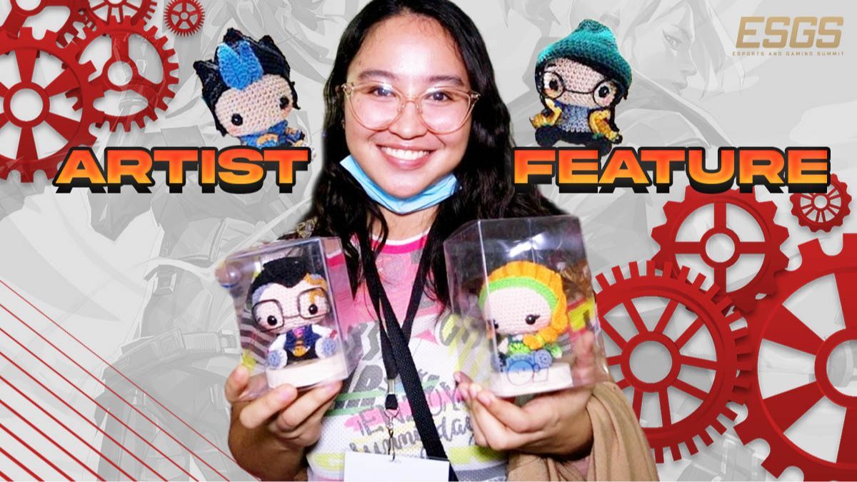 From Amigurumi to fan arts, community artists are VALORANT’s unsung heroes