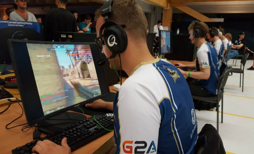 Crowns back in CS: GO with new team