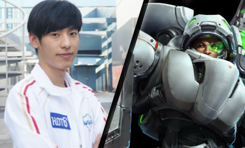 “The master medic: MVP Black Merryday’s next level Lt.Morales.