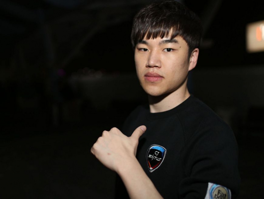 CJ Entus: New beginning
