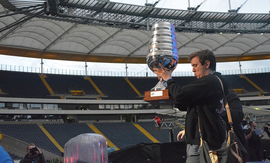 The importance of ESL One Frankfurt