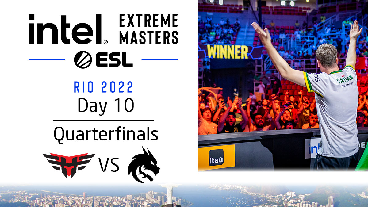 IEM Rio Major: Heroic triumphs over Team Spirit