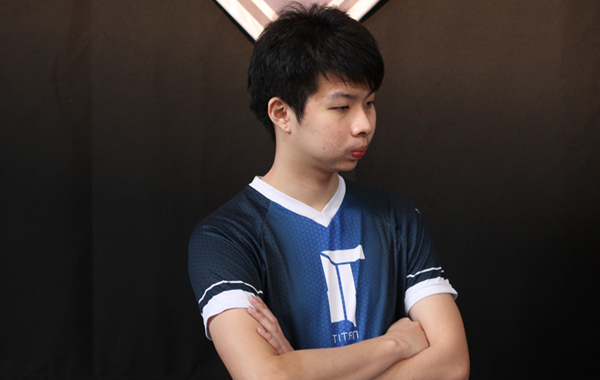 Titan.Ky.xy: 'I think that a team cannot solely rely on one person to achieve victory'