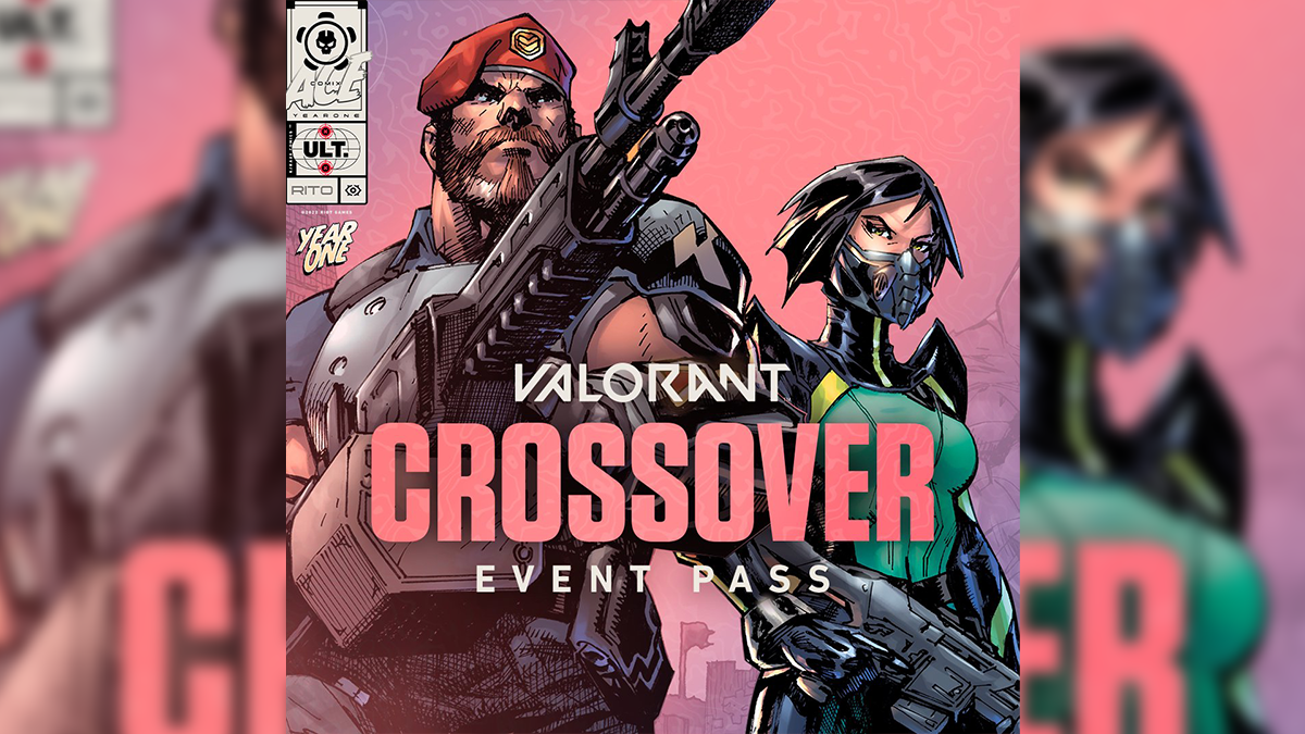 VALORANT crossover event brings big names in the comic world to celebrate Episode 5