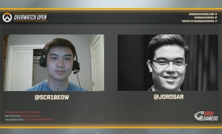 Road to Atlanta #OWOPEN - An interview with Jorosar