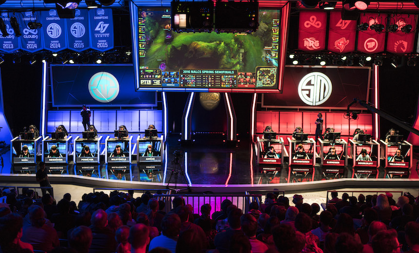 NA LCS Spring Playoffs: Immortals vs. Team SoloMid recap