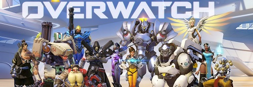Blizzard's new game "Overwatch" takes the company into uncharted waters