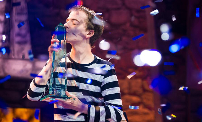 Who are the best players and teams in Hearthstone after the regional championships?
