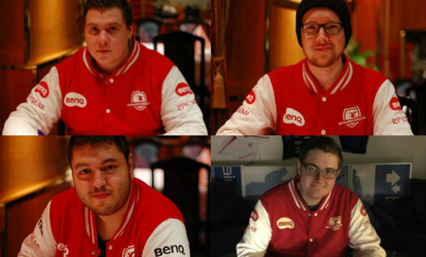 Mousesports reveals new lineup for 2015