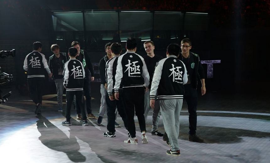 The Kiev Major - iG dominates OG