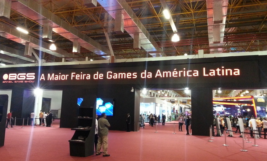 Brasil Game Show bracket and schedule released