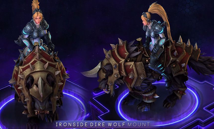 Here is the content you will be able to unlock with the Heroes of the Storm launch