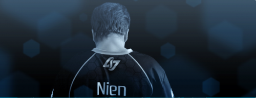 Nientonsoh announces his retirement from the main CLG roster