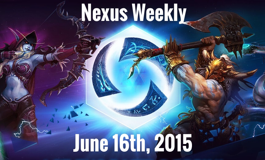 Nexus Weekly #7: Brightwing Blinks to Top