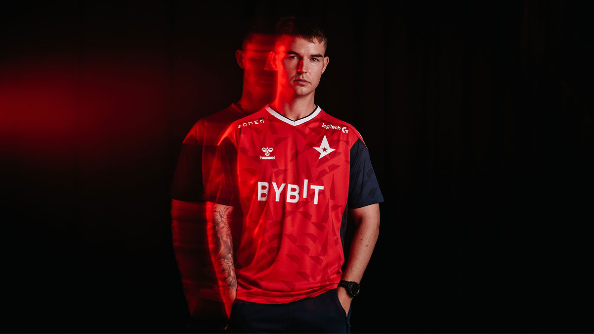 CSGO Shuffles: dev1ce is “home again” with Astralis