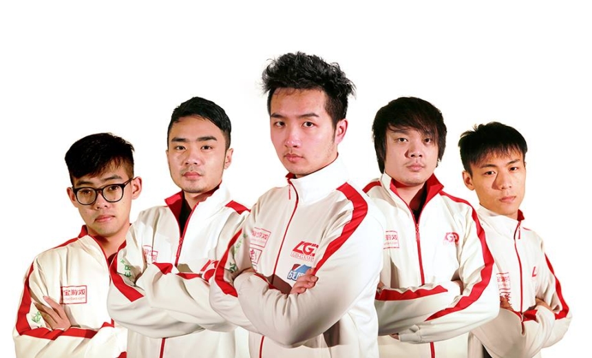 LGD and CDEC to clash for $48,000 in WCA China finals