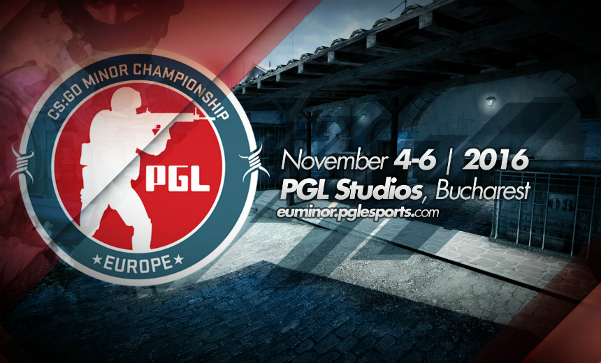 PGL European Minor Championship: GODSENT victorious