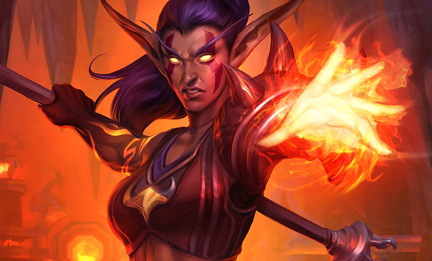 TGT decklist spotlight: Firebat’s Beast Druid