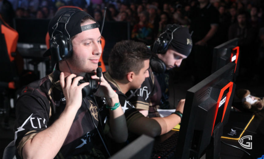 Maikelele to stand in for LGB eSports