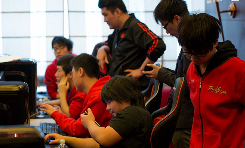Tongfu announces roster changes to first team and Tongfu.WZ