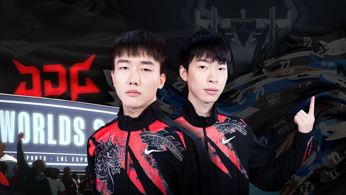 Worlds 2022: JD Gaming sweeps Rogue in the first quarterfinal of the playoffs