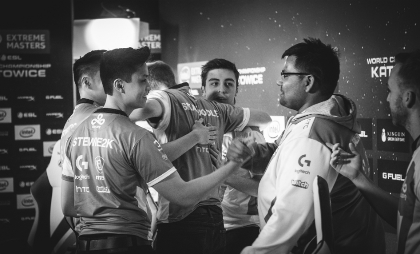 ESL One Cologne 2017 - Cloud9 receive invite
