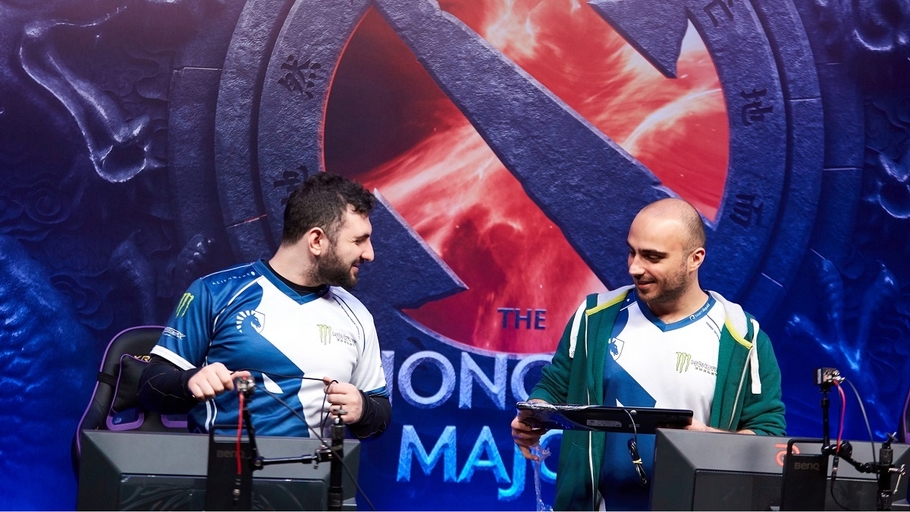 Upsets galore; Team Liquid and Vici Gaming out of the Chongqing Major