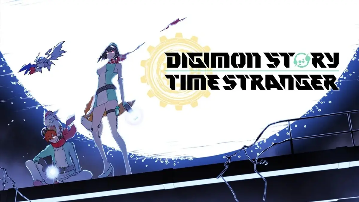 Digimon Story Time Stranger releases announcement trailer; reveals 2025 release window