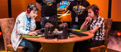 BlizzCon rematch between ThijsNL and Kolento opens Heroes of Cards playoffs