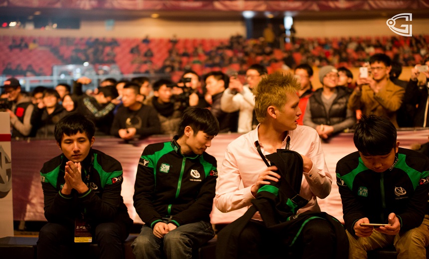 Vici Gaming invited for ESL One Frankfurt 2015