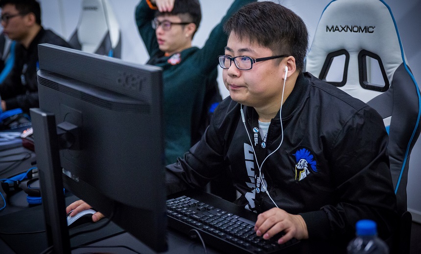 Eight remains in the Boston Major Chinese open qualifiers #2