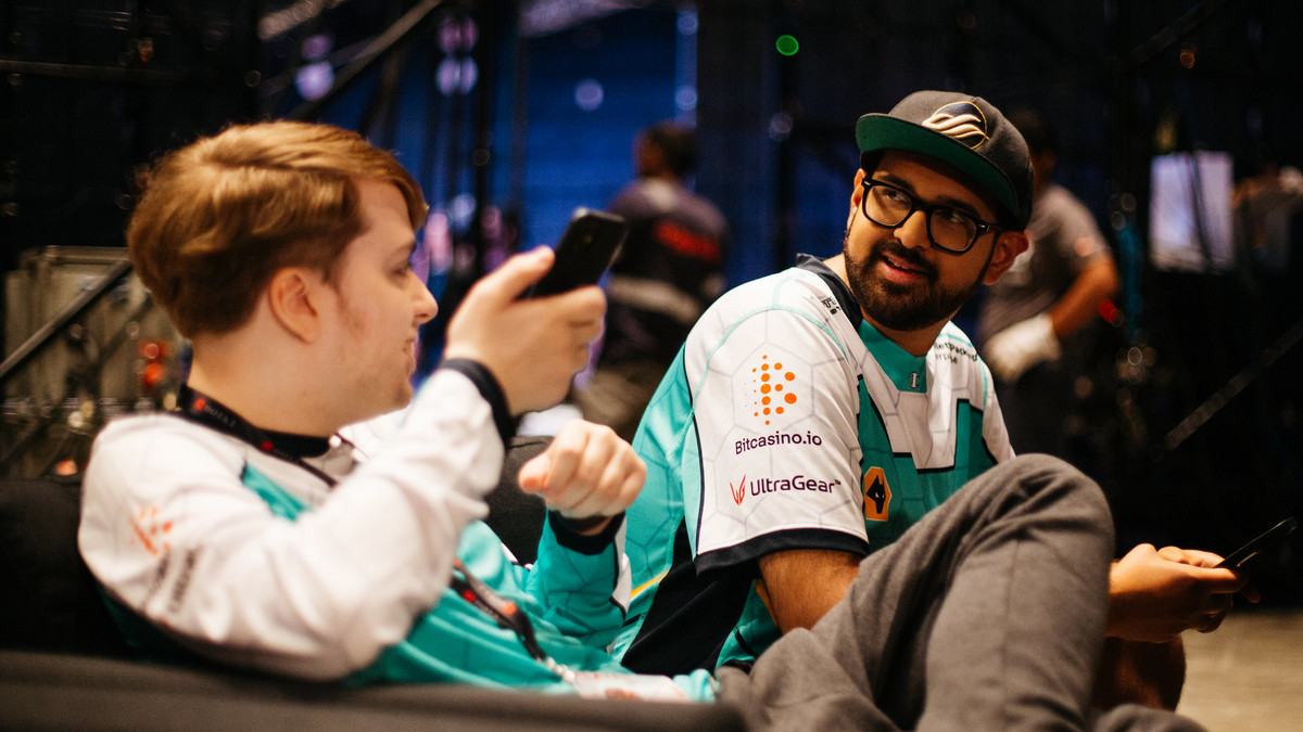 Evil Geniuses is the only undefeated team after Day 1 of TI2022 group stage
