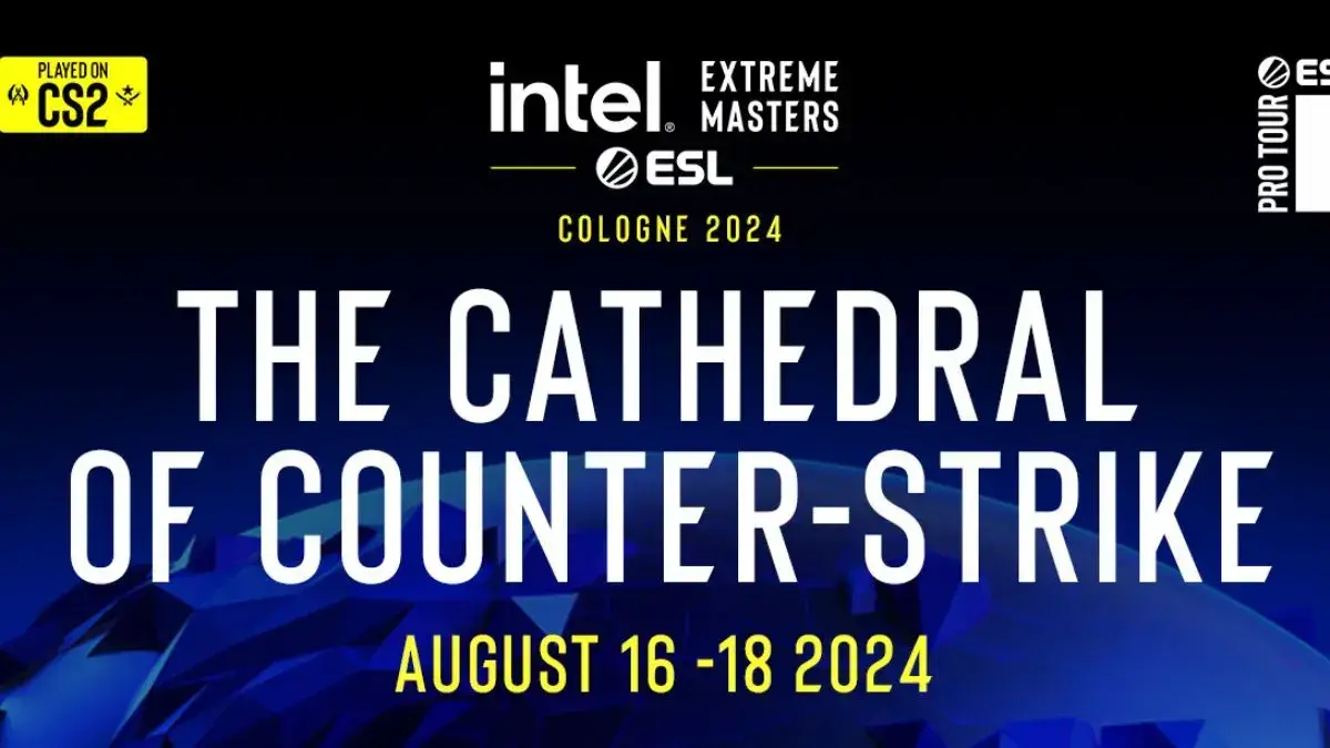 What you need to know about IEM Cologne 2024