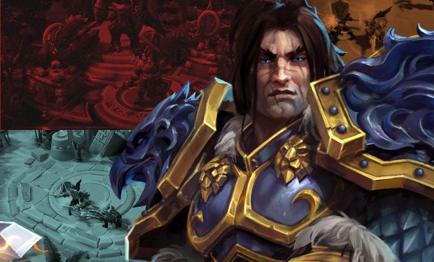 Varian has hit the PTR and the community seems to agree- he's pretty good