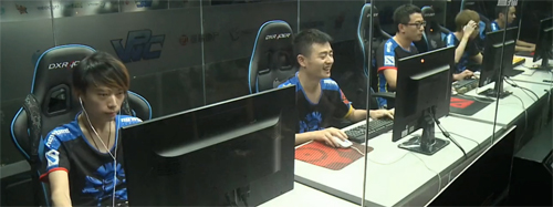 WPC-ACE pre-playoffs over, NewBee and DK grab the best seedings