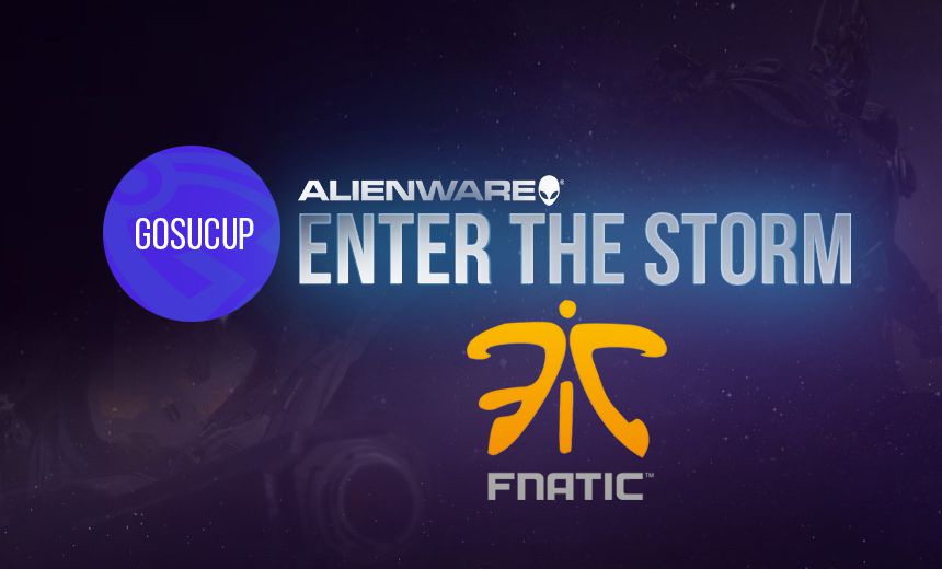 Enter The Storm #3 Team Spotlight: Fnatic