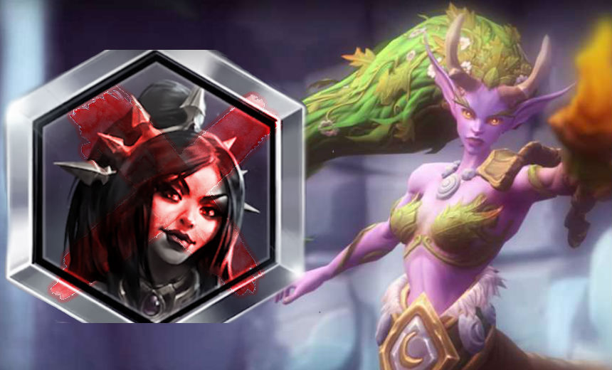 Li-Ming banned nearly every game while Lunara finds competitive popularity