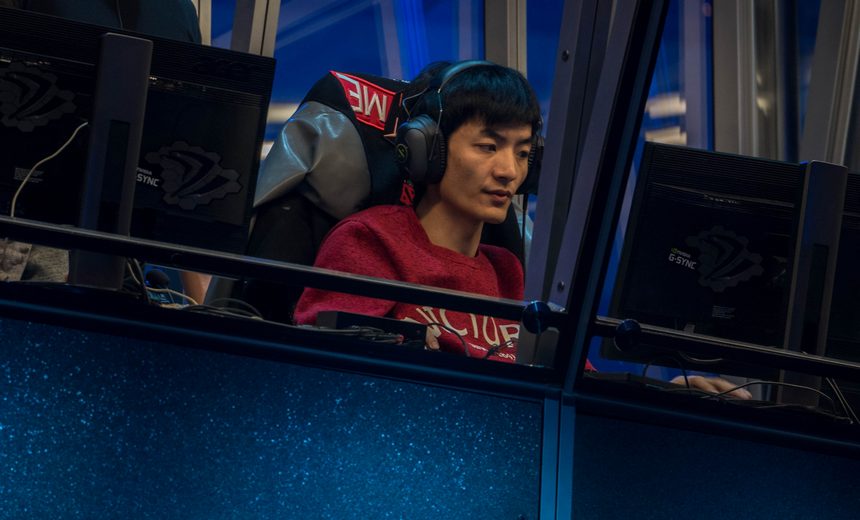 EHOME, first team confirmed for ESL One Manila