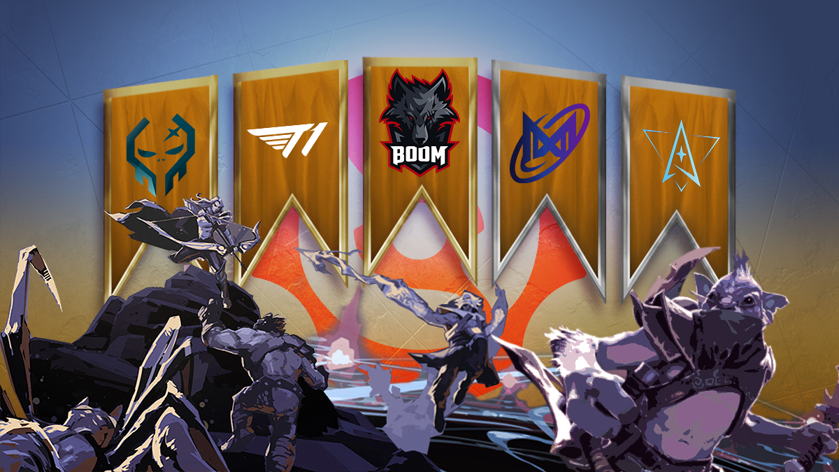 Southeast Asia DPC standings: BOOM ESports on a winning streak