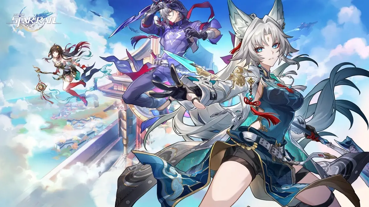 Honkai: Star Rail 2.5 drops September 10 with Feixiao, Lingsha, Moze, and new triple rerun banner