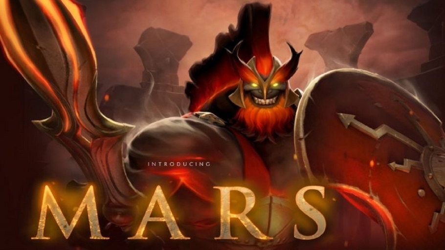 Mars released into game play