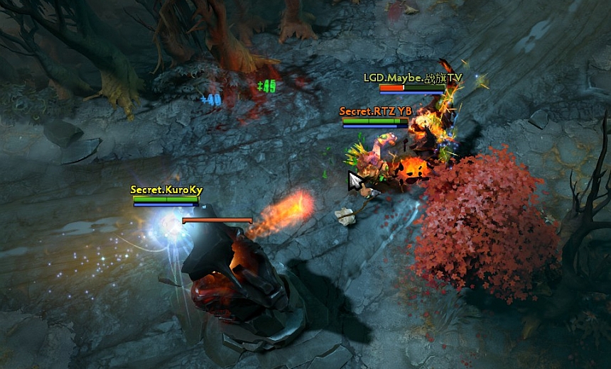 Summit 3: Disastrous middle lane for LGD, Secret to playoffs