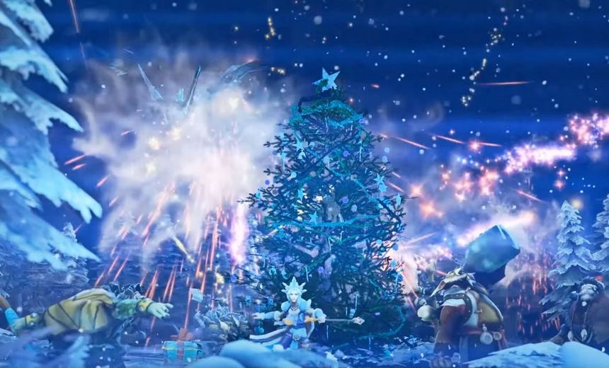 D2CL holiday treat: Christmas Charity Magic