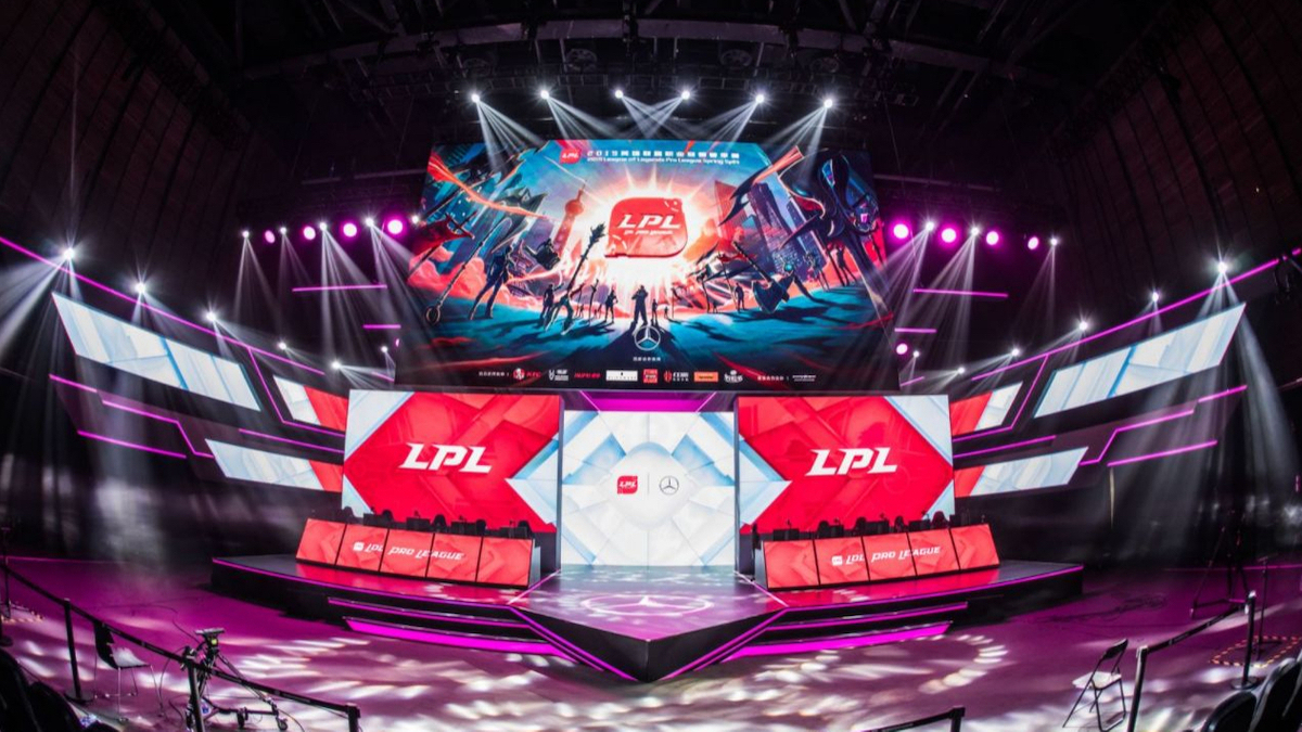 Here is how Week 1 went for the LPL 2021 Summer Split