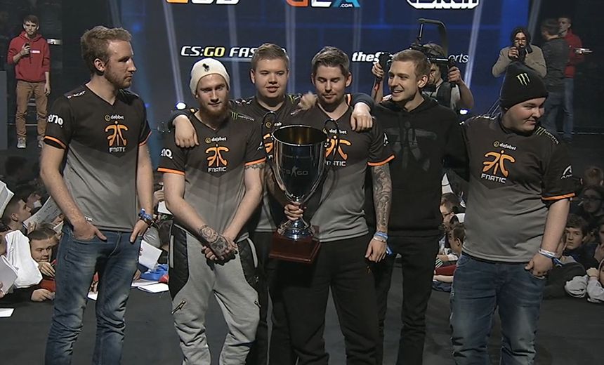 SLTV Starseries XIV finals: Fnatic eliminate Na'Vi