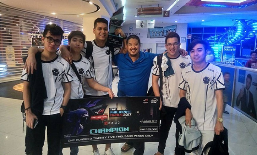 Execration clinch a spot in the ROG Masters APAC regional qualifiers