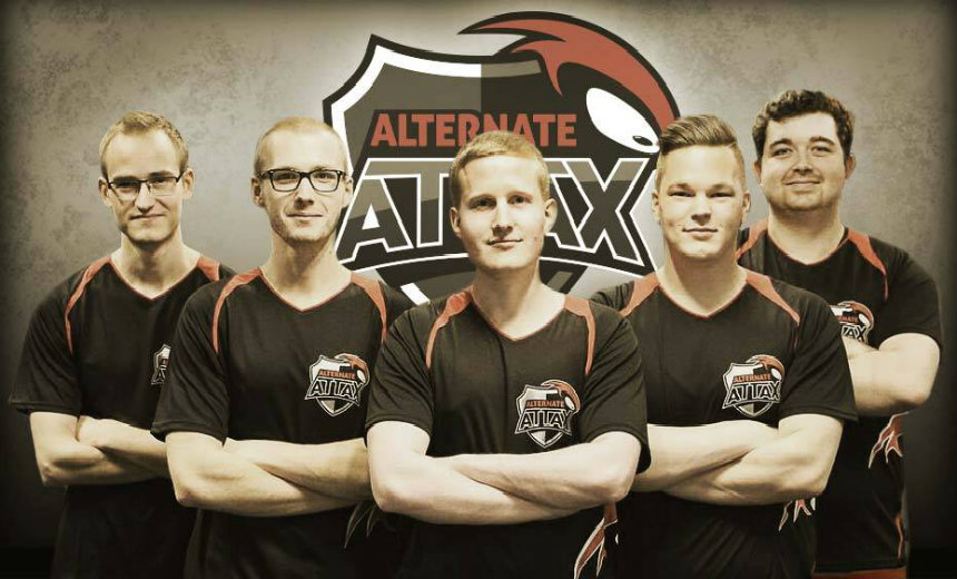 Alternate back with new lineup