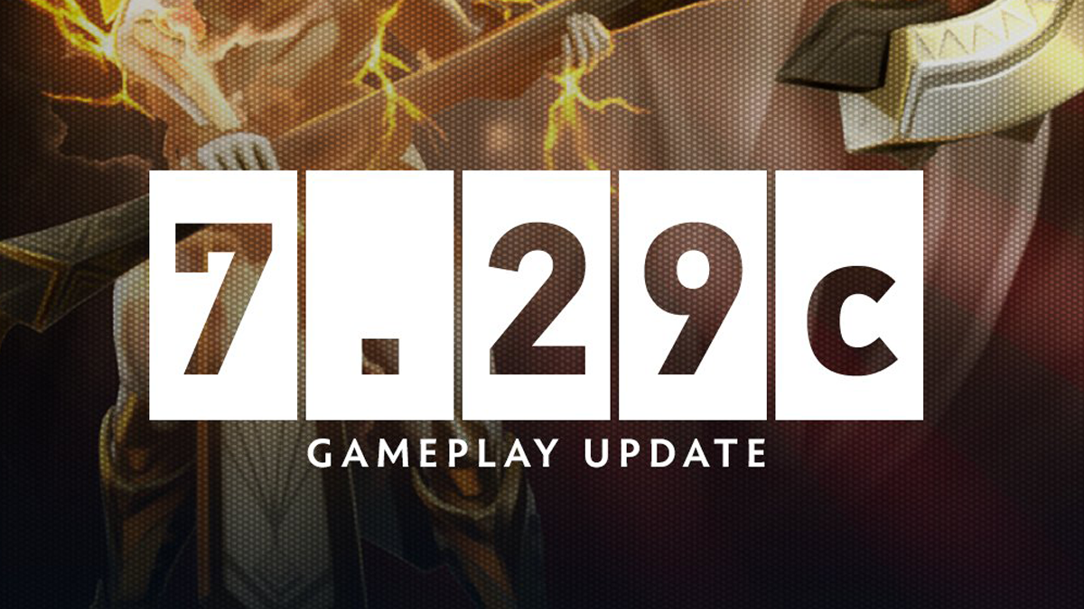 Dota 2 patch 7.29c brings nerfs to Beastmaster, Solar Crest and Water Runes amongst other changes