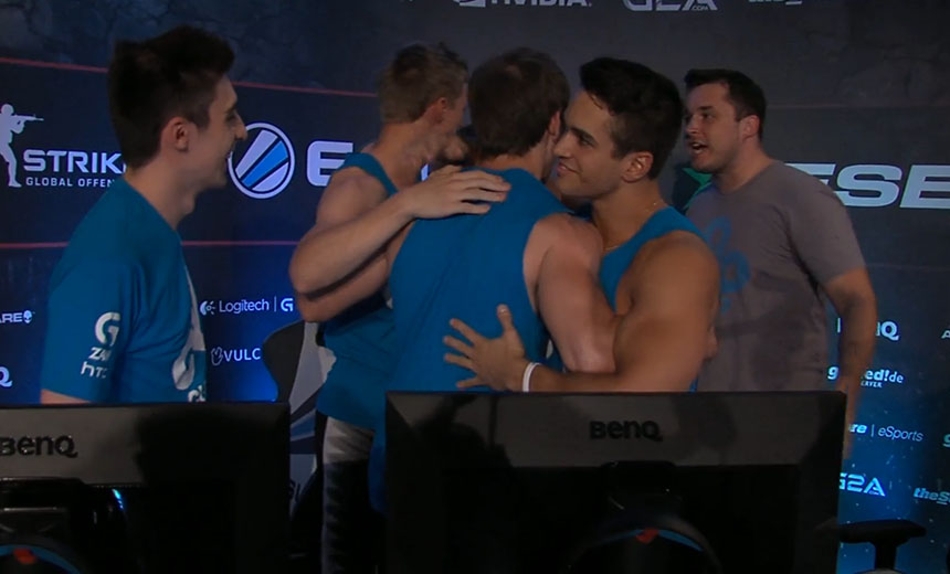 EE Pro League LAN finals: Cloud9 takes down nV in quarterfinals
