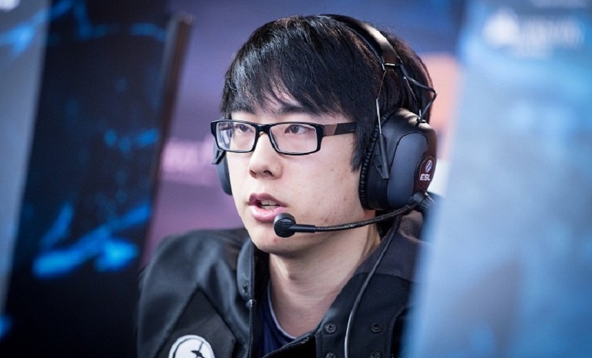 Aui and friends part ways with Iceberg Esports